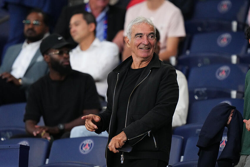 Derby : Raymond Domenech attaque encore l'ASSE