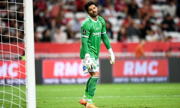 Derby : Une blessure de derni&egrave;re minute ? - ASSE