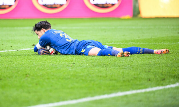 Ligue 1 : Grosse pression sur Gautier Larsonneur - ASSE