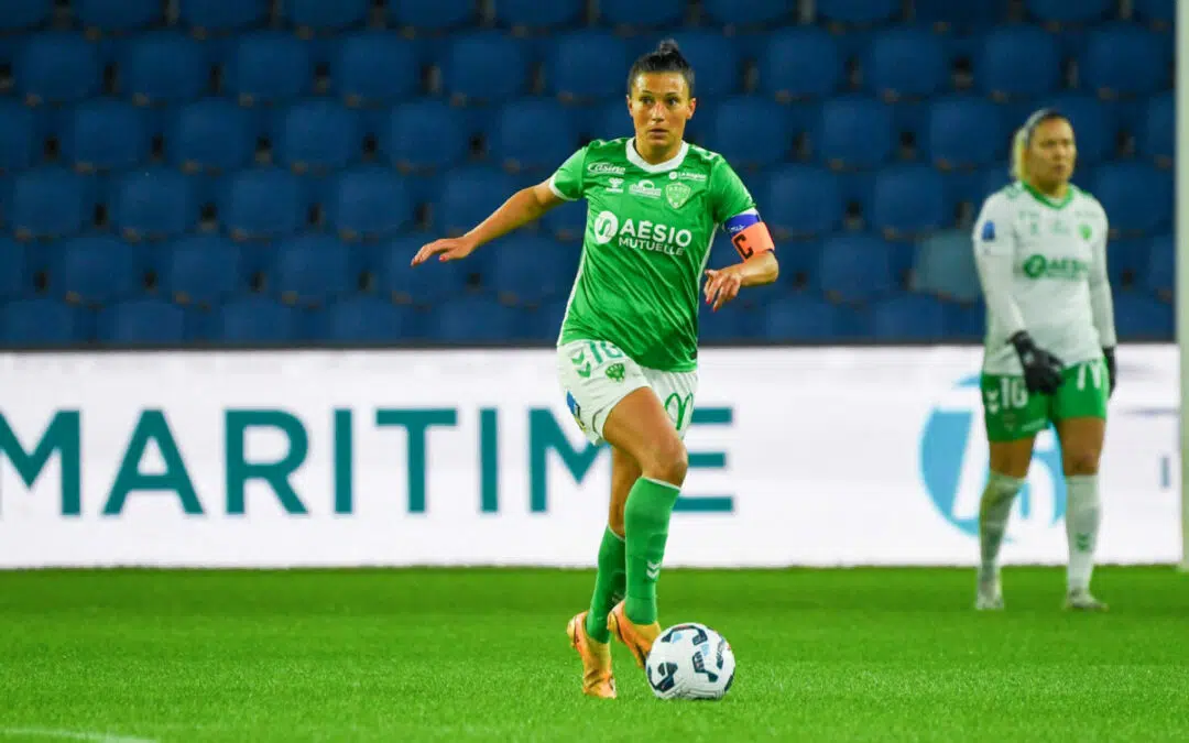 "Etre Capitaine est une fierté !" - ASSE