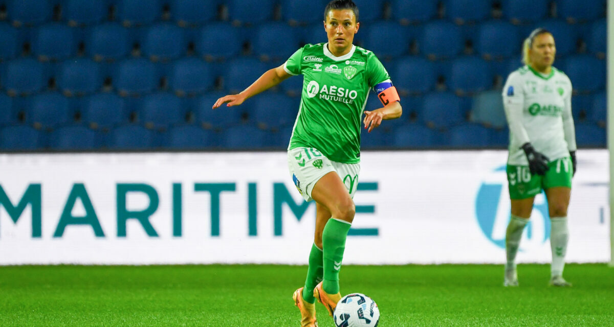 "Etre Capitaine est une fierté !" - ASSE