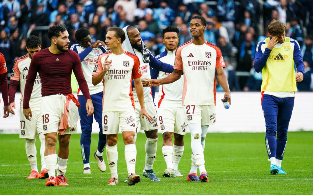 Derby : L'OL annonce la couleur à l'ASSE