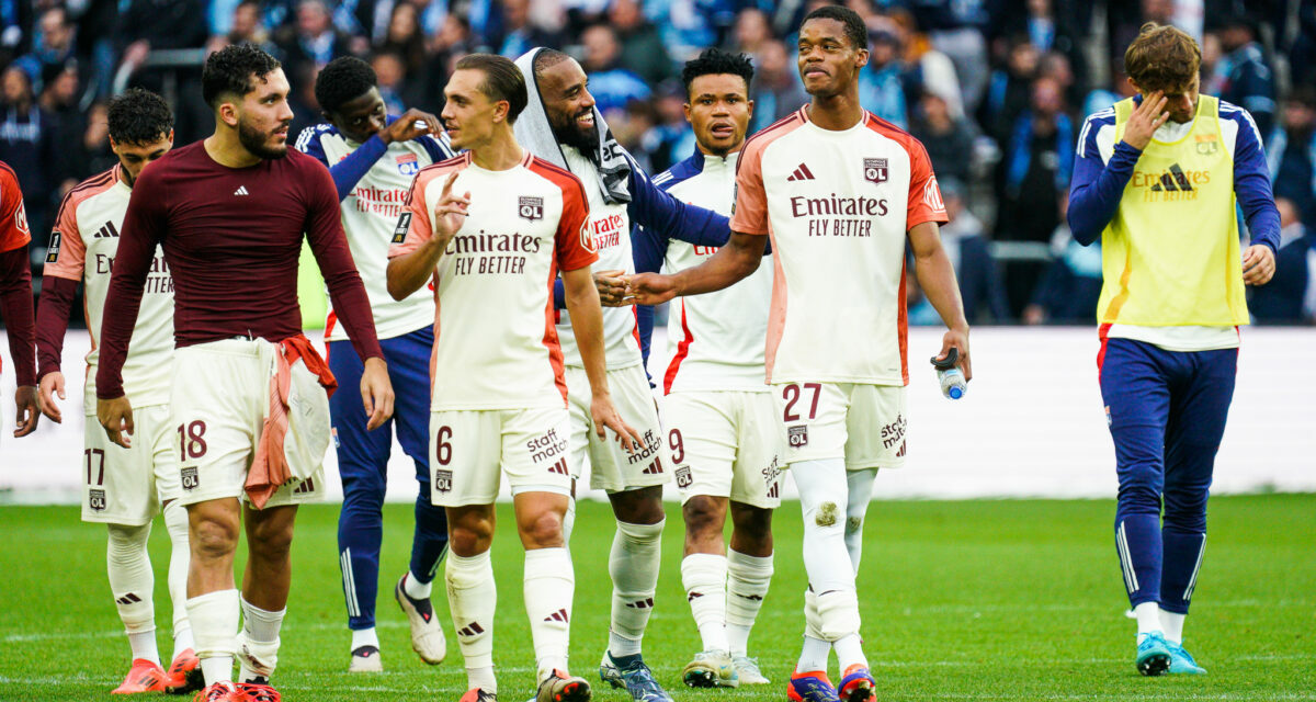 Derby : L'OL annonce la couleur à l'ASSE