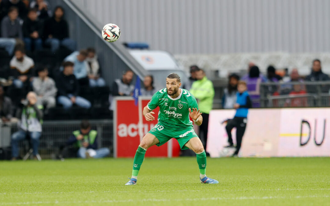 ASSE-OL : "Les 5 issus du centre, on va prendre la parole"