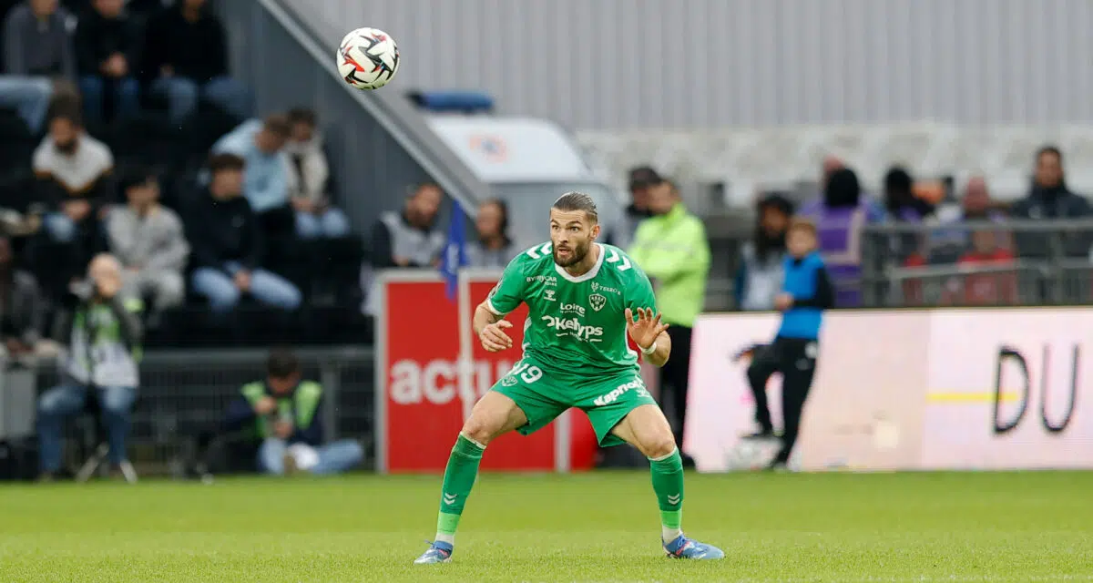 ASSE-OL : "Les 5 issus du centre, on va prendre la parole"