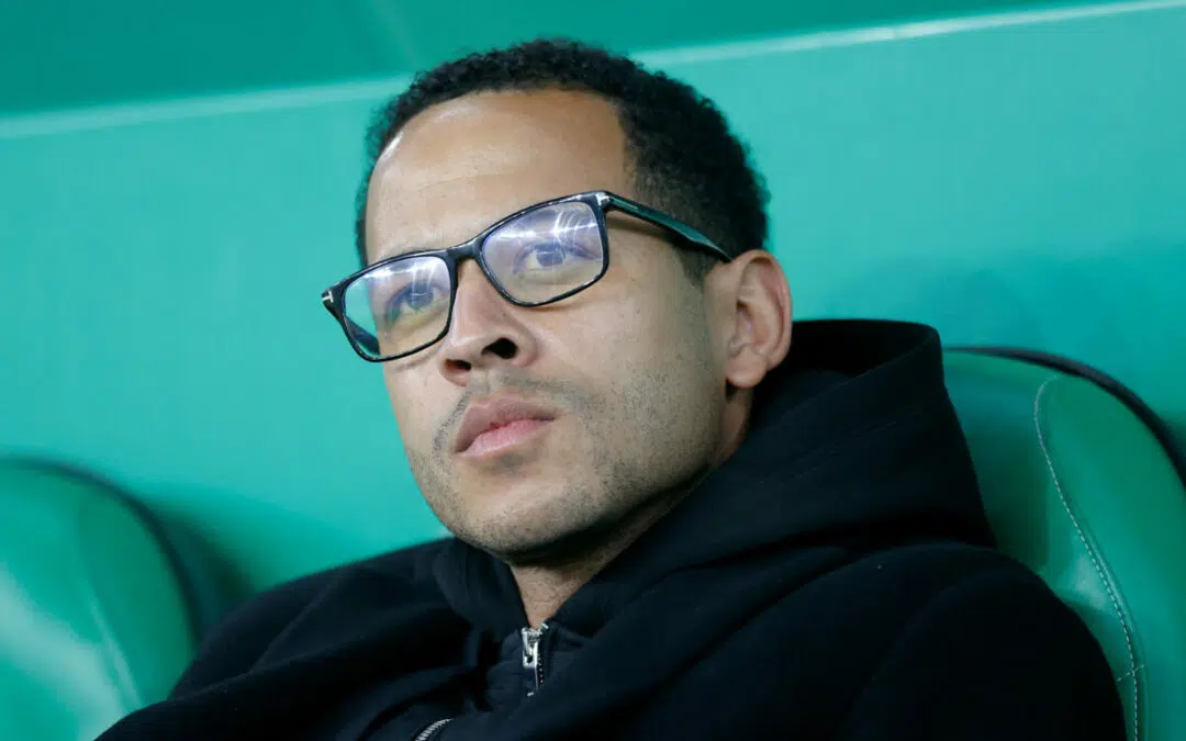 Derby : Liam Rosenior (RCSA) plus fair-play que d'autres