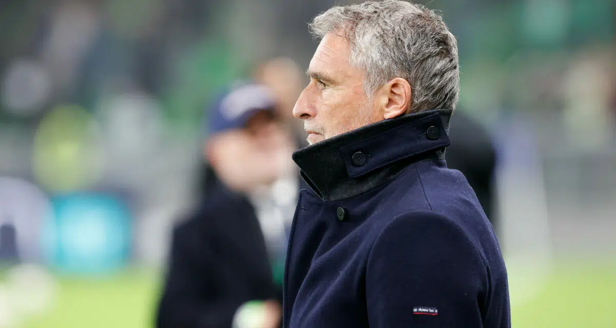 ASSE-MHSC : Gasset et Dall'Oglio réagissent après la rencontre !