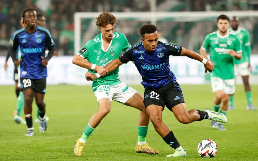 Ligue 1 : L'ASSE peut frapper un énorme coup !