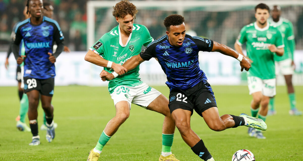 ASSE - Un problème avec Lucas Stassin ?