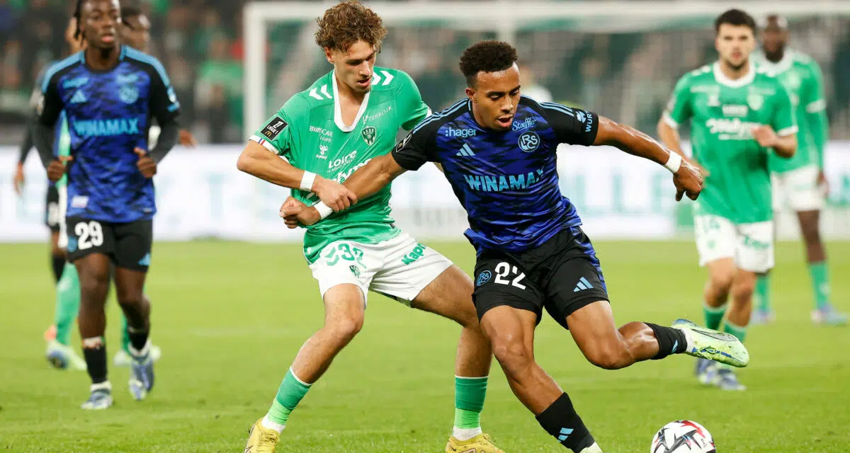 ASSE - Un problème avec Lucas Stassin ?