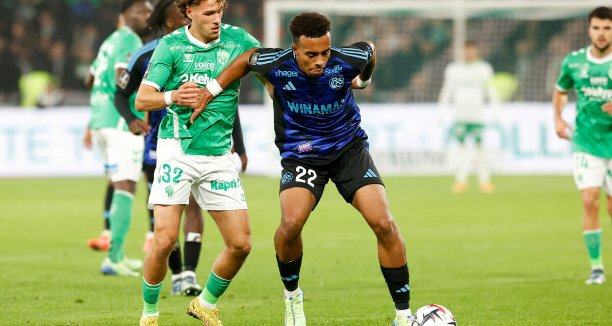 ASSE - Lucas Stassin sous pression ? Il répond !