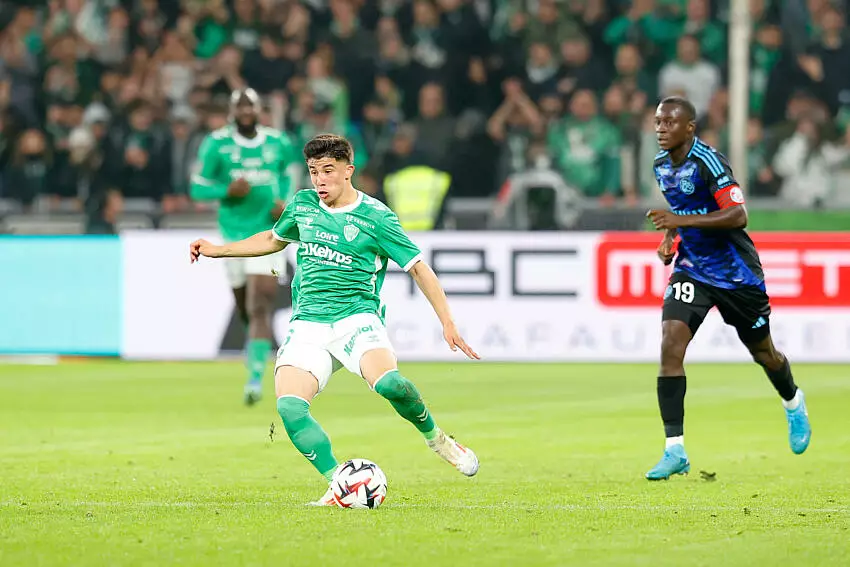 ASSE  : Nouvel atout surprise pour les Verts !