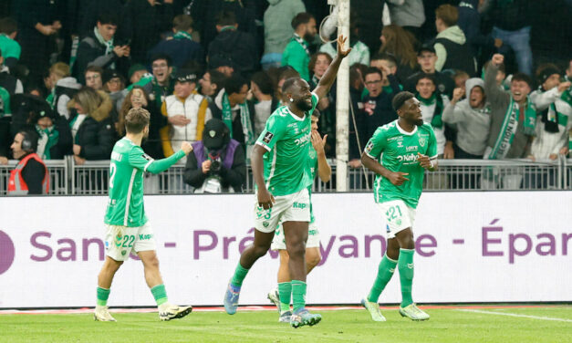 🚨 L’ASSE s’impose avec brio !
