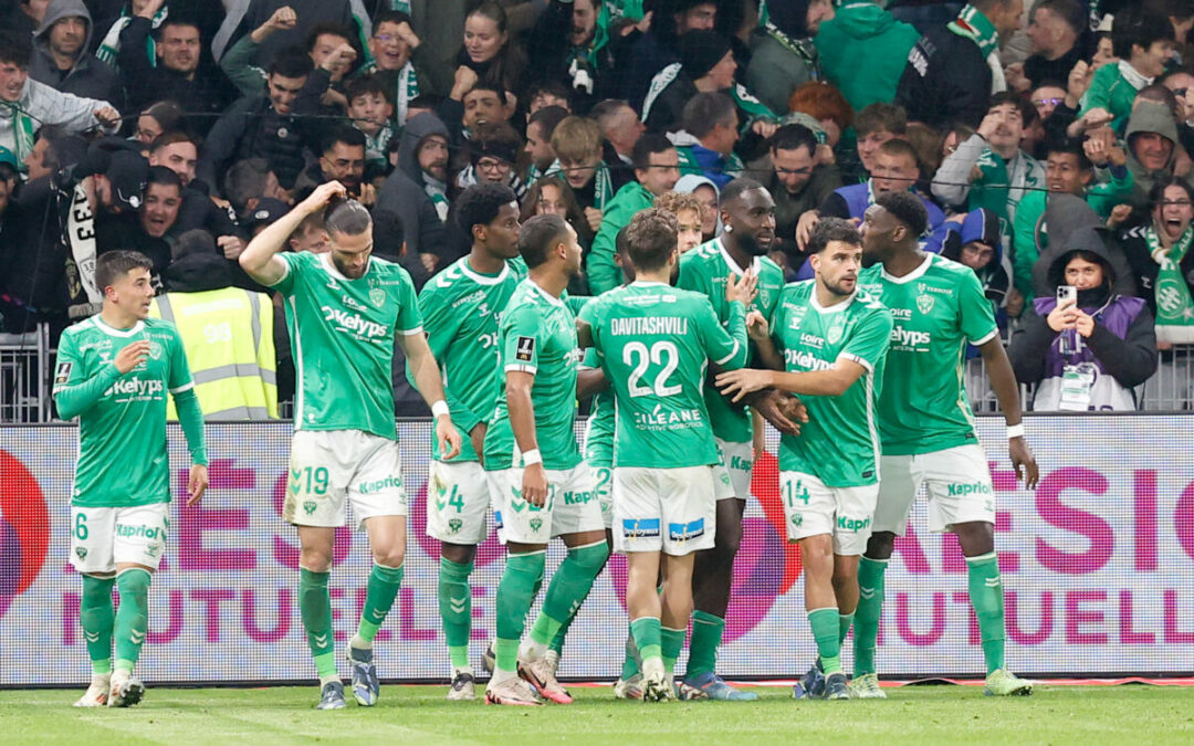 ASSE : La trêve hivernale comme révélateur