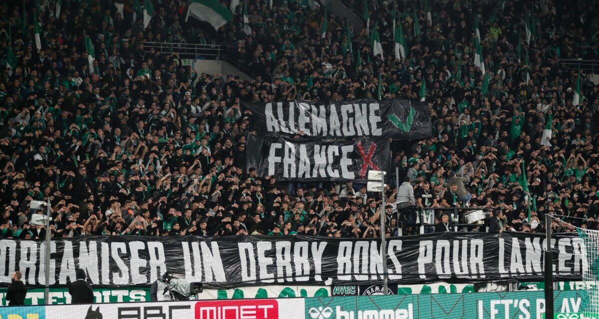 ASSE : Les ultras se paient la LFP et mettent en garde la direction ?