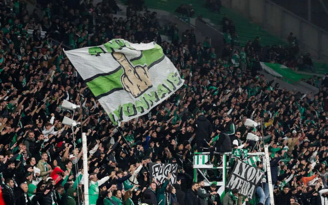 OL - ASSE : Les stéphanois lancent les hostilités avant le derby !