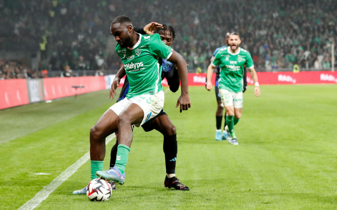 ASSE : Un gros coup dur pour les Verts