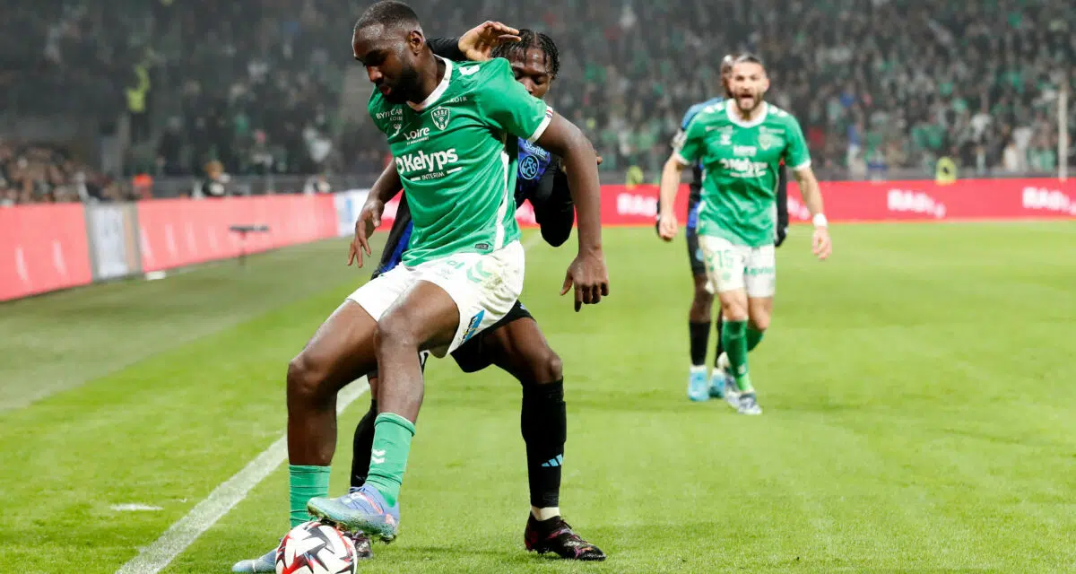 ASSE : Pluie de bonnes nouvelles pour les Verts !