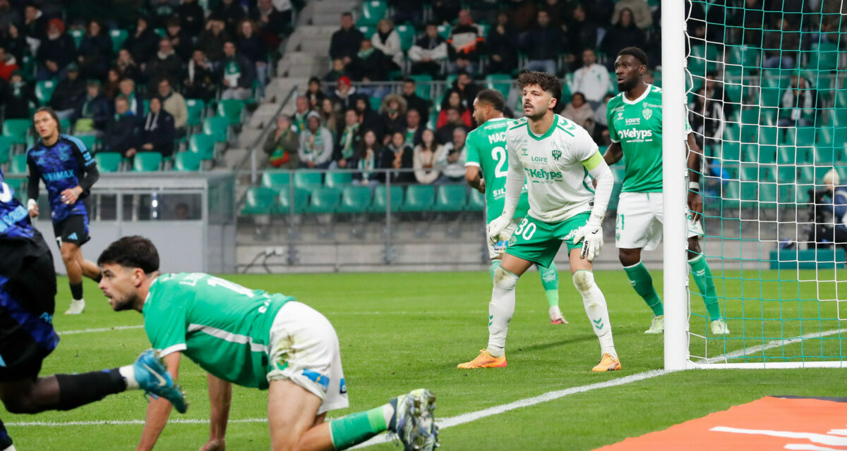 ASSE : Des nouvelles des blessés Tardieu et Mouton