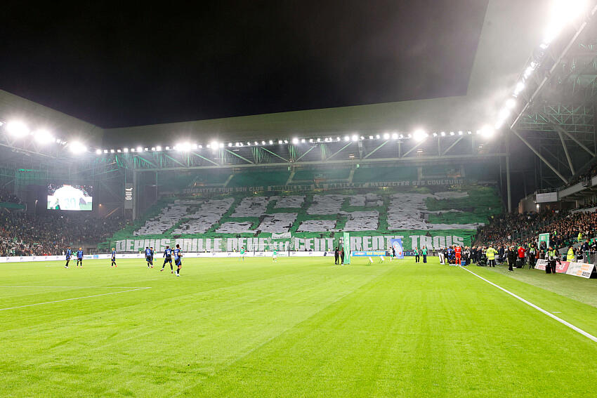 L'ASSE déniche sa nouvelle recrue pour piloter Geoffroy-Guichard !