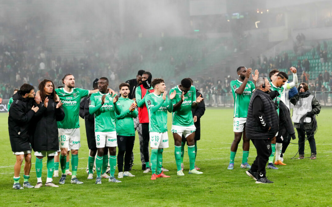 ASSE - Olivier Dall'Oglio dégomme la pression