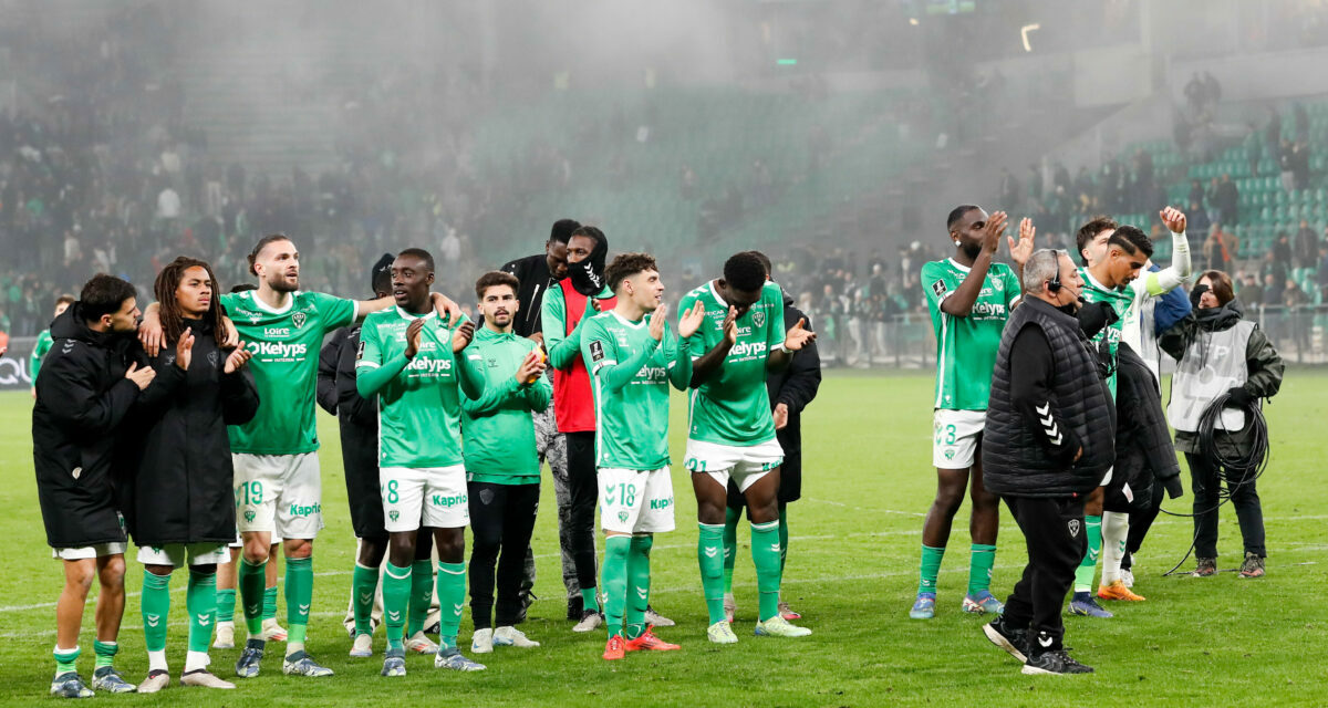 ASSE - Olivier Dall'Oglio dégomme la pression