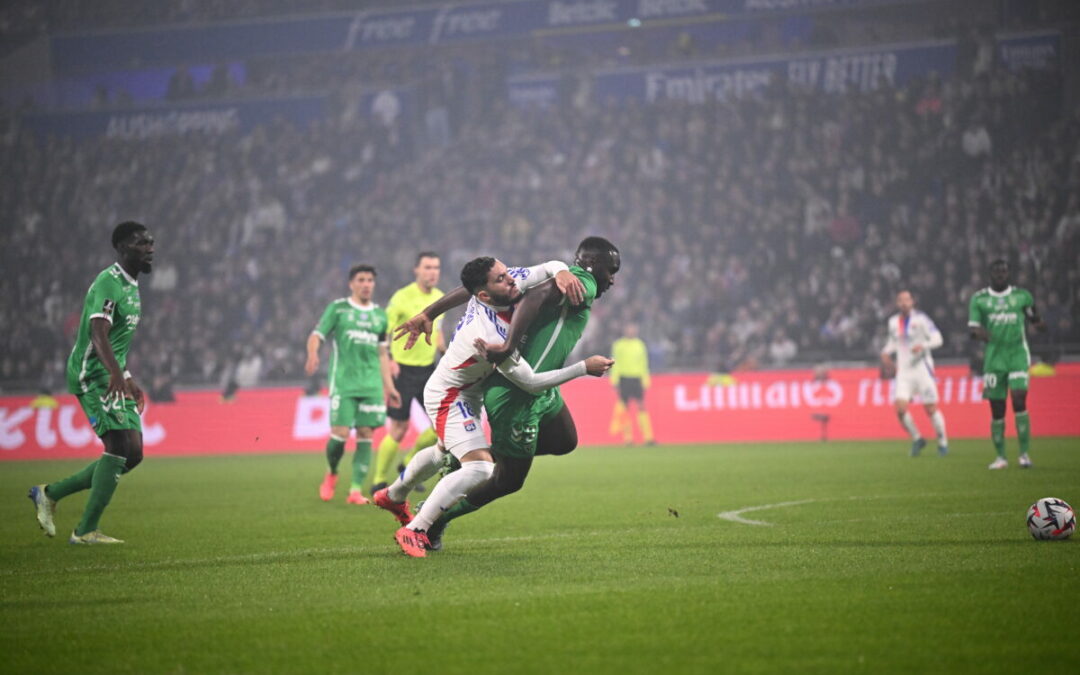 ASSE : Grosse inquiétude pour Mickaël Nadé !