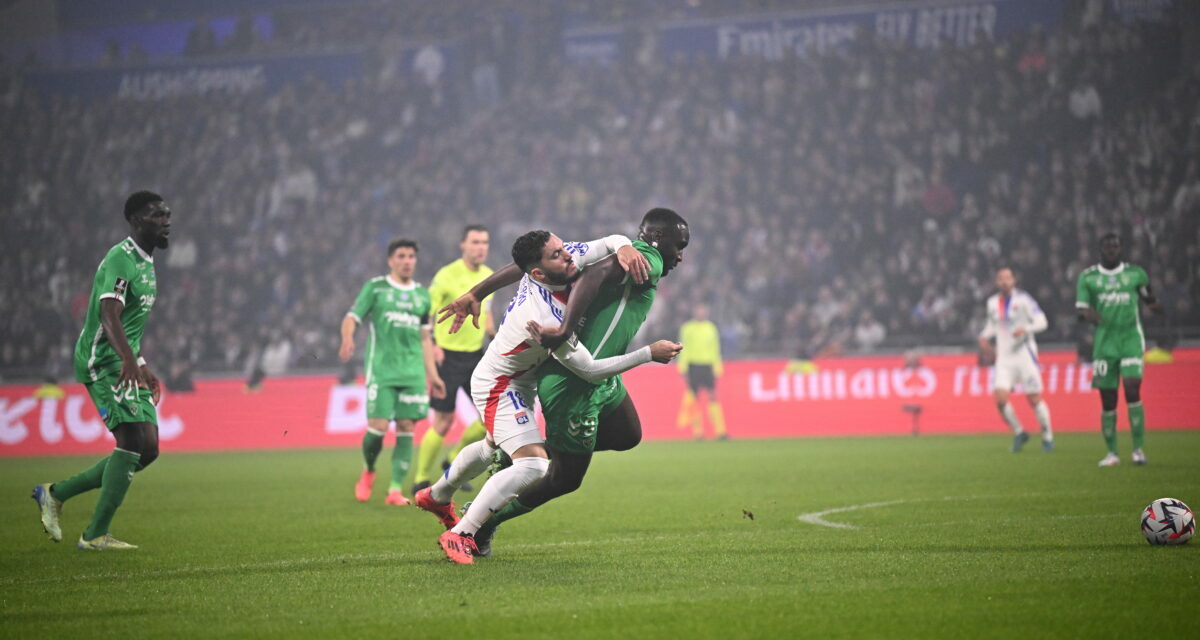 ASSE : Grosse inquiétude pour Mickaël Nadé !