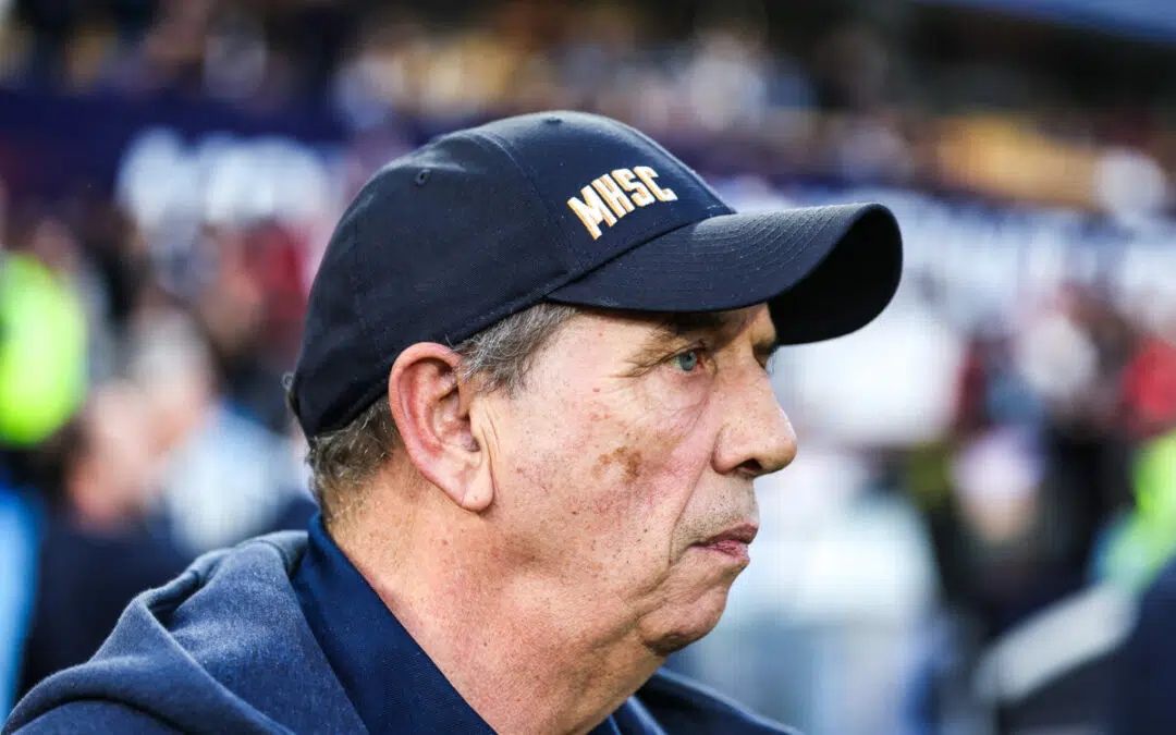 Ligue 1 : Grosse tuile pour Montpellier avant d'affronter l'ASSE