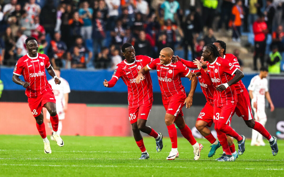 Ligue 1 : Avalanche de blessés pour Montpellier - ASSE