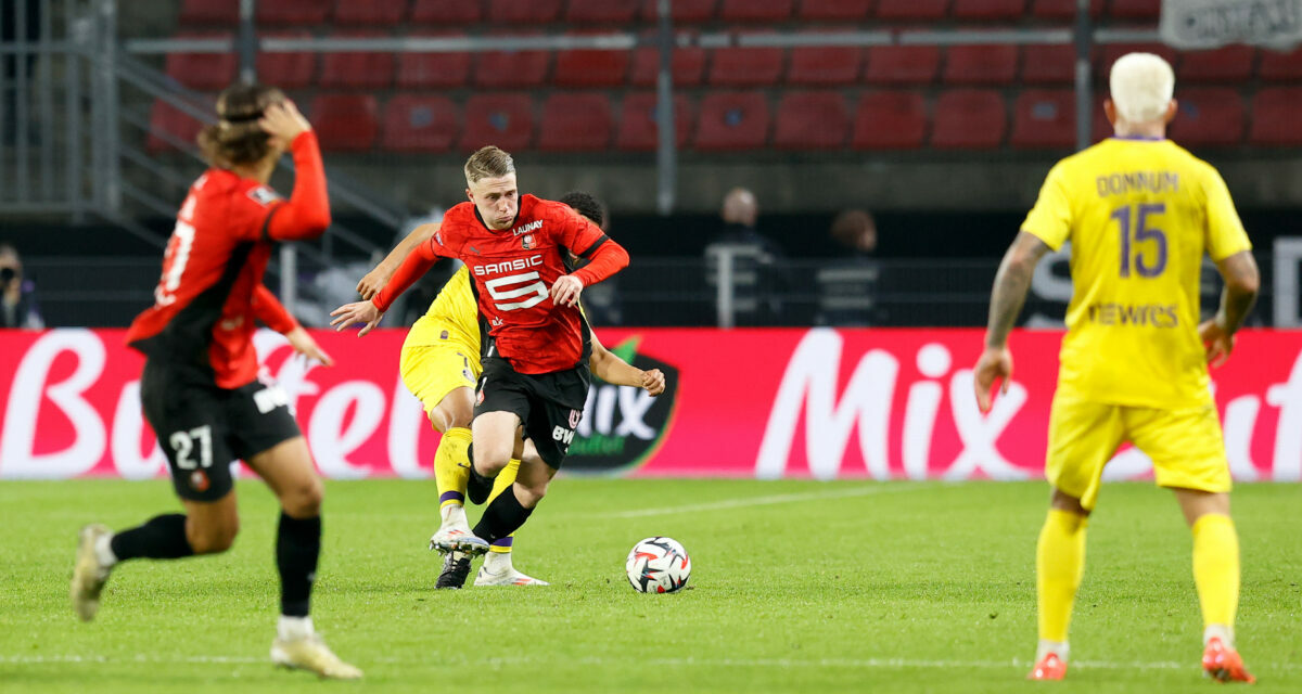 Ligue 1 : Un absent de taille mais un retour important pour Rennes