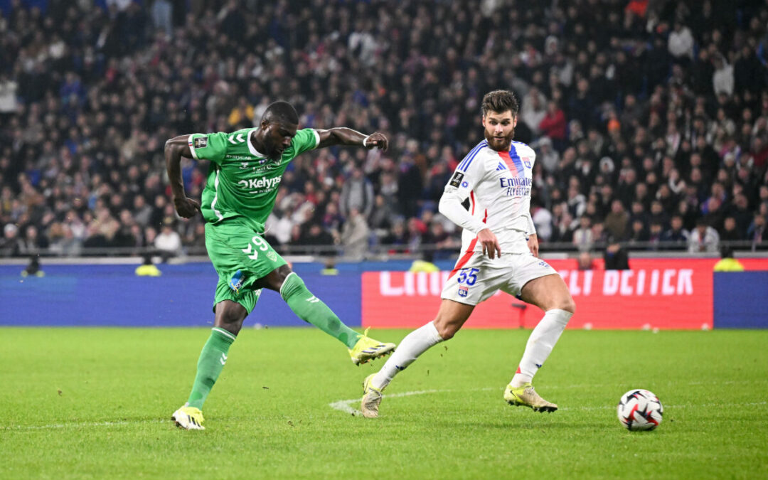 ASSE : Dall'Oglio prend la défense de Stassin et Sissoko