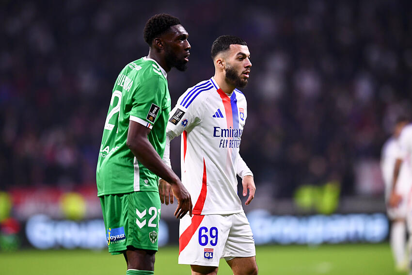 Ligue 1 : Deux stéphanois parmi les meilleurs du championnat !