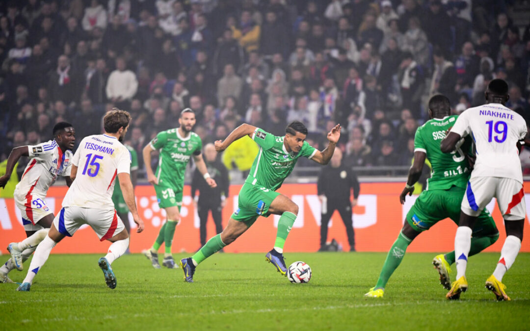 ASSE - "Moueffek est le joueur le plus surcoté de cet effectif"