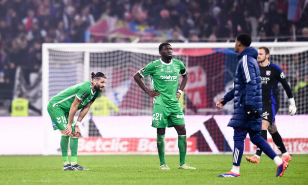 ASSE : "Nous devons avoir plus de respect pour nous-mêmes"