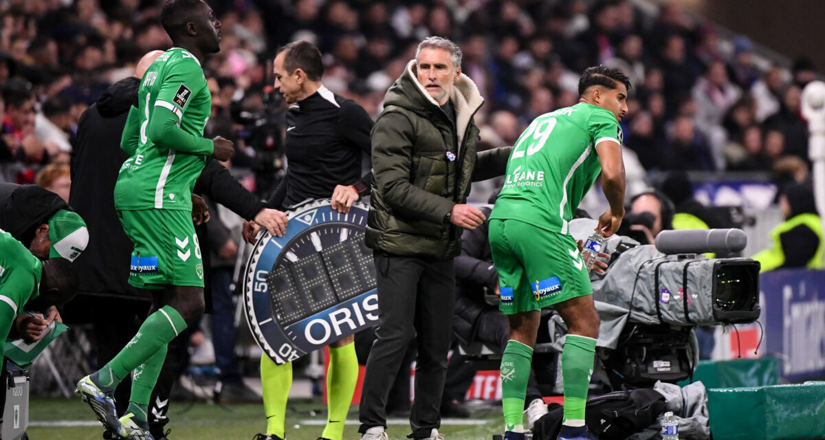 ASSE - Une attitude qui pose problème