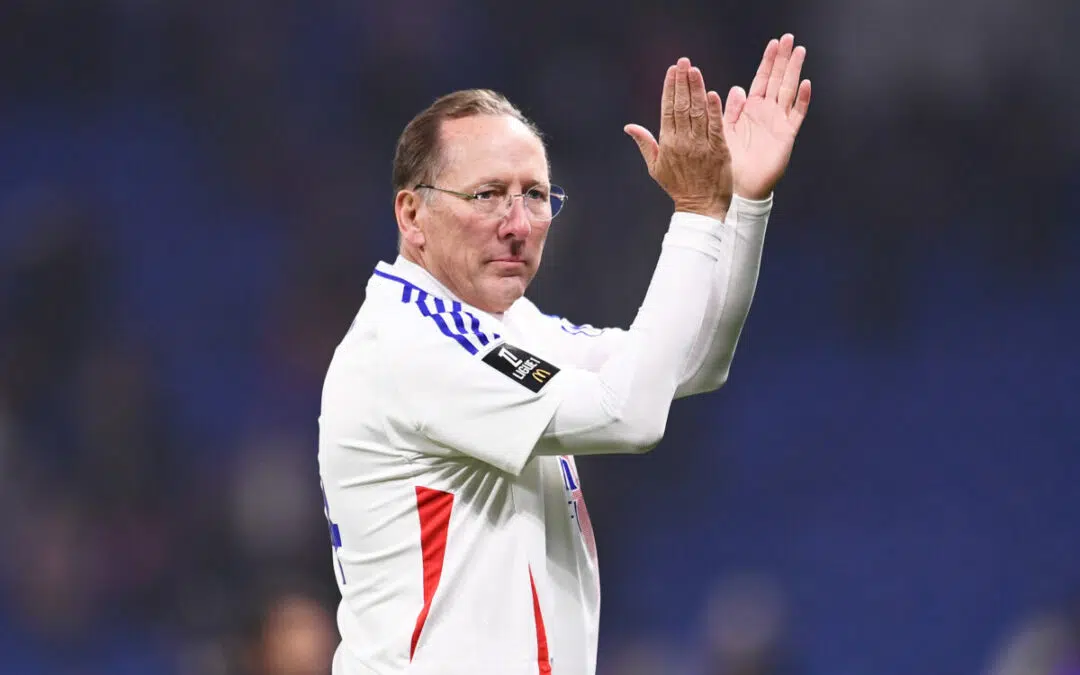 "Dans les instances on ne veut pas que l’OL tombe"