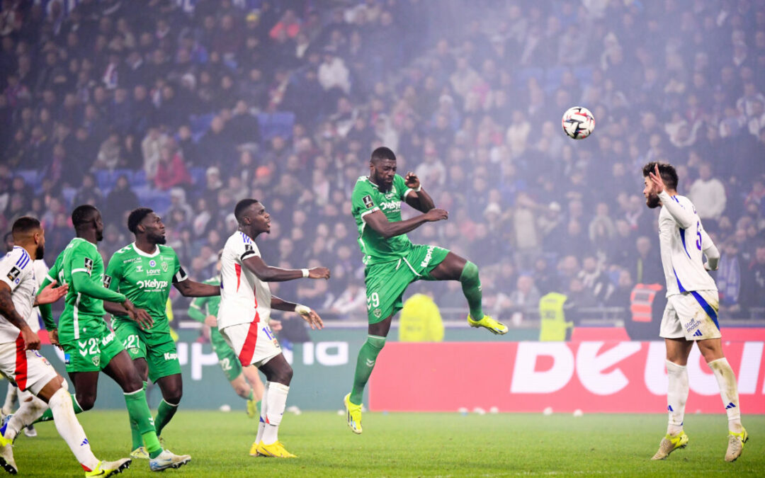 ASSE : "Notre moment viendra aussi, j'en suis sûr !"