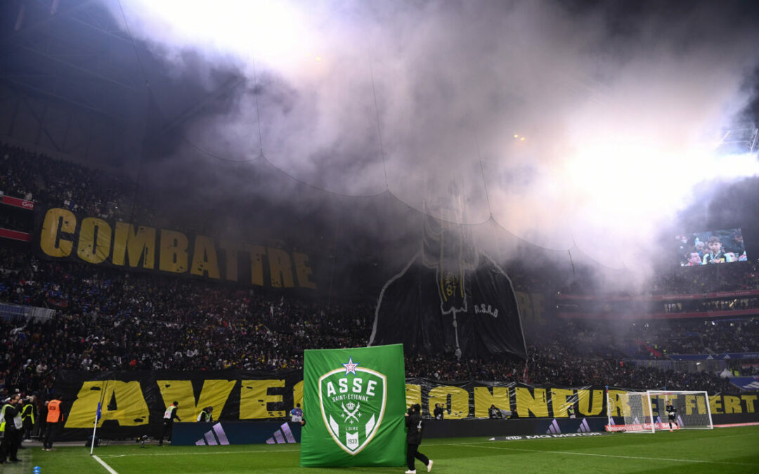 Derby : L'OL lourdement sanctionné pour la réception de l'ASSE ?