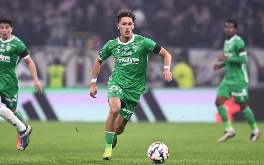 Mercato ASSE : Une offre énorme tombe pour Lucas Stassin !