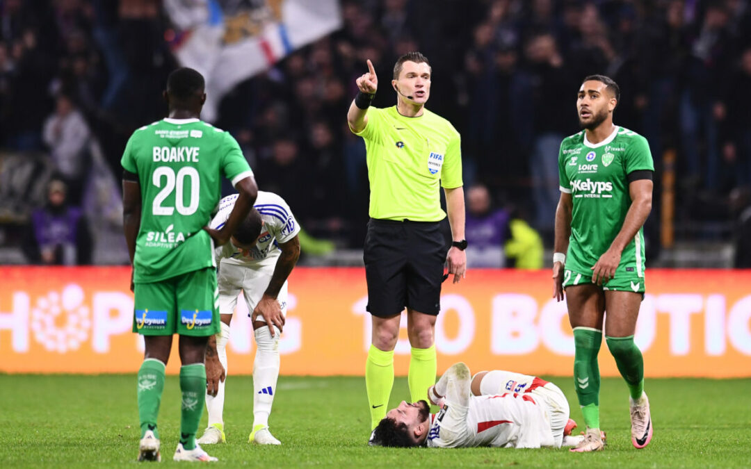 "L'ASSE, je ne vois pas comment ils peuvent marquer un but"