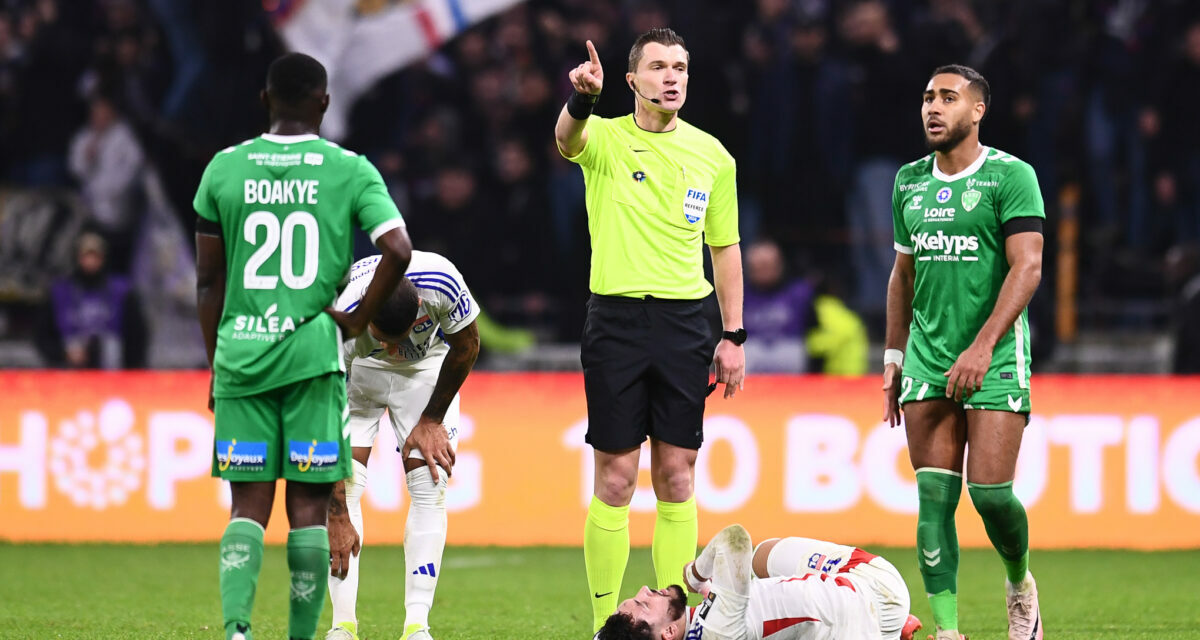 "L'ASSE, je ne vois pas comment ils peuvent marquer un but"