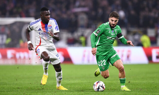 Davitashvili r&eacute;pond &agrave; Dugarry et d&eacute;clare sa flamme &agrave; l'ASSE !