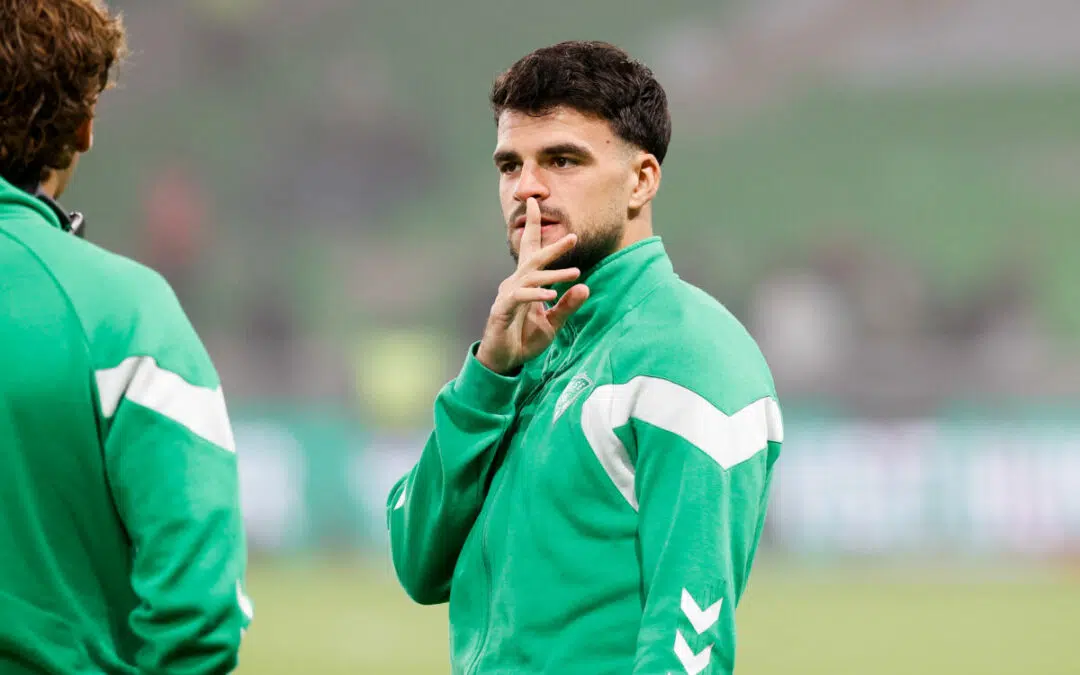 Mercato : Mouton évoque son avenir !