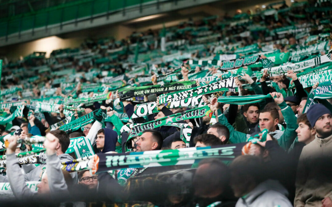 ASSE : Geoffroy-Guichard se distingue en Ligue 1 !