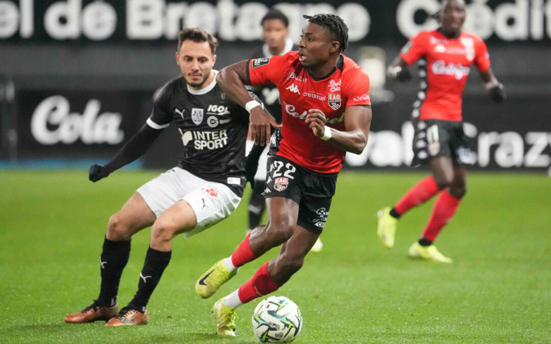 Ligue 2 : Un ancien flop de l'ASSE explose !