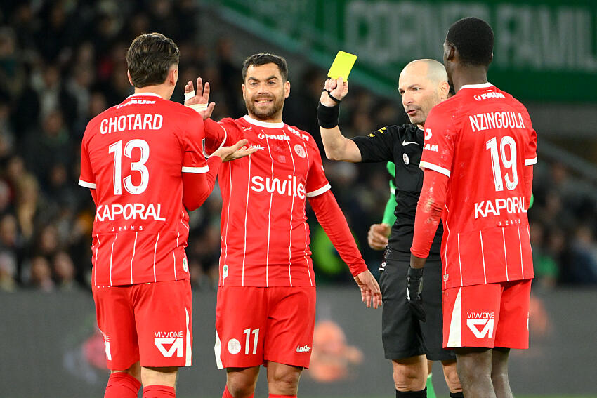 ASSE-MHSC : Les réactions à chaud des joueurs !