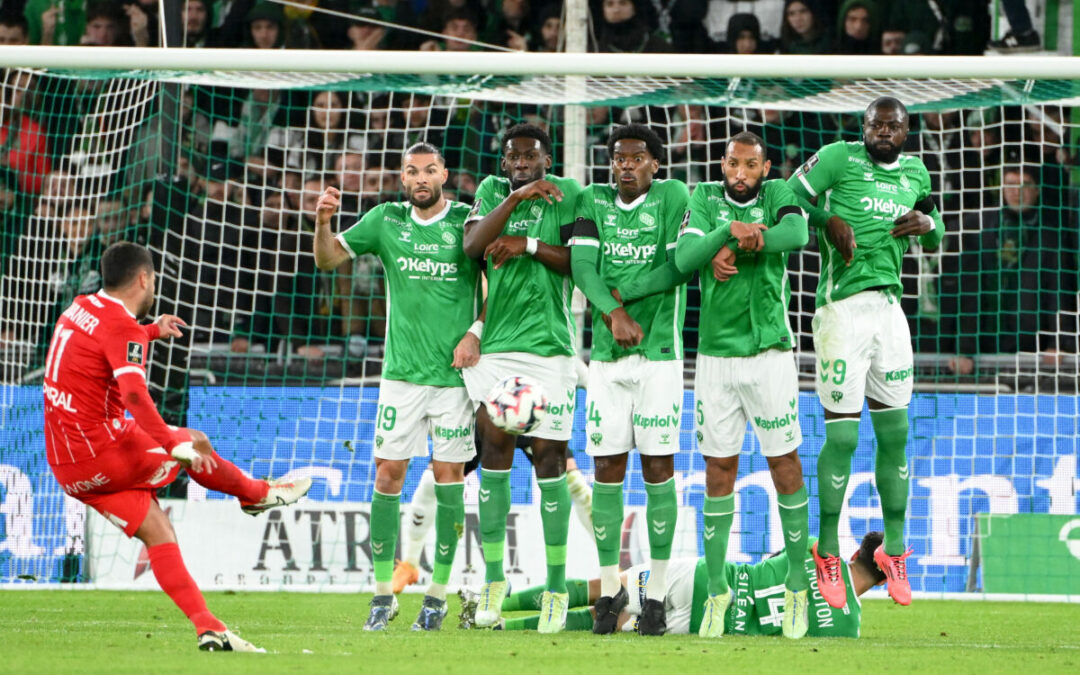 Ligue 1 : Trois stéphanois en sursis face à Rennes ! - ASSE