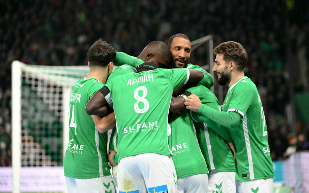 ASSE : "Aller à Rennes avec les crocs !"