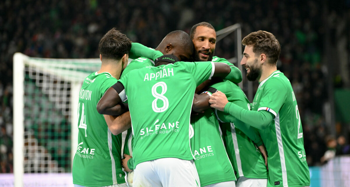 ASSE : "Aller à Rennes avec les crocs !"